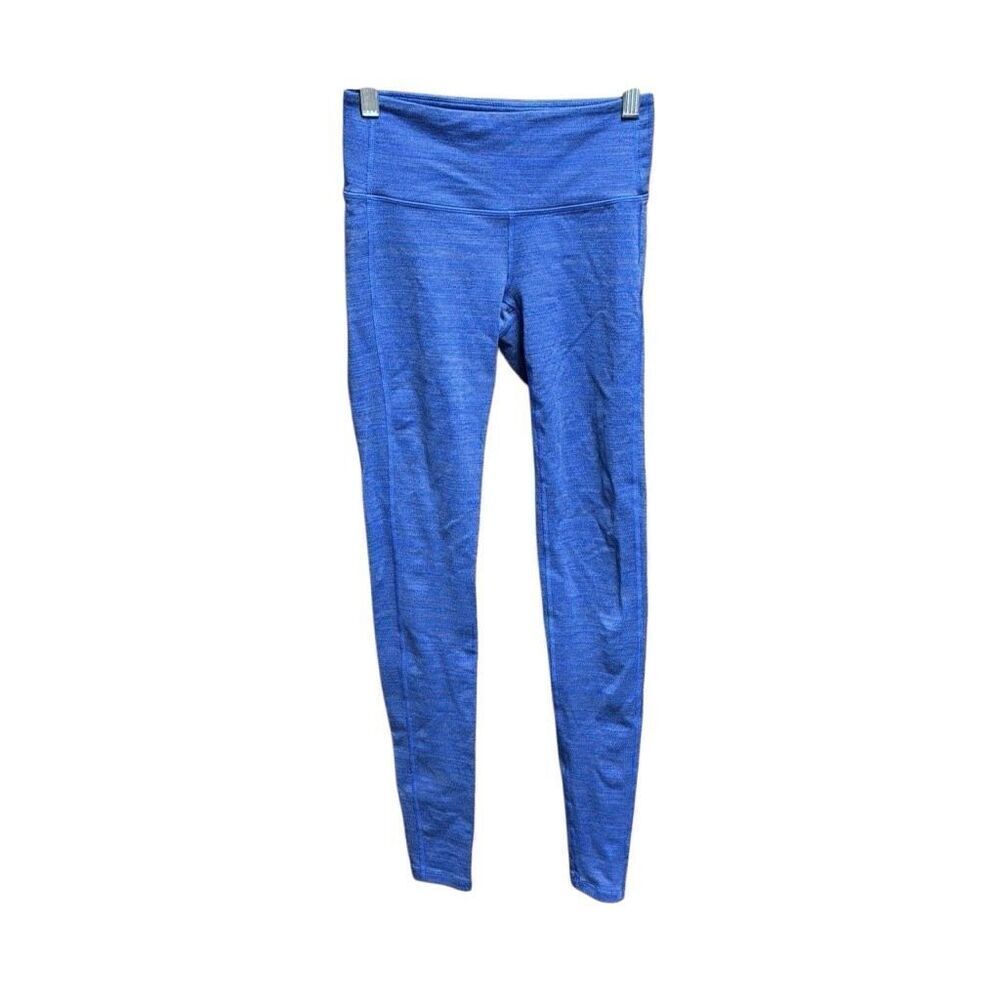 Athleta Women’s Blue & Gray Leggings Size XXS